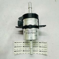 Lọc xăng ngoài (Lọc nhiên liệu) Fiat Siena, Albea 1.3/1.6, Doblo. Hàng cao cấp. Mã 46416184, 46416684. Đầu ống 8mm