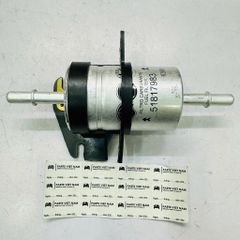 Lọc xăng ngoài (Lọc nhiên liệu) Fiat Siena, Albea 1.3/1.6, Doblo. Hàng cao cấp. Mã 46416184, 46416684. Đầu ống 8mm