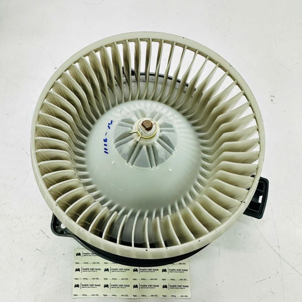 Mô tơ quạt gió điều hòa, Quạt lồng sóc (Blower Motor) Lexus SC430 Convertible (UZZ40), Lexus GS300, GS400, GS430 (JZS160, UZS161) đời 1998 - 2010. Hàng Lexus Chính hãng tháo xe đặt US 18 ngày. Mã 8710330331, 8710330330