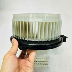 Mô tơ quạt gió điều hòa, Quạt lồng sóc (Blower Motor) Lexus SC430 Convertible (UZZ40), Lexus GS300, GS400, GS430 (JZS160, UZS161) đời 1998 - 2010. Hàng Lexus Chính hãng tháo xe đặt US 18 ngày. Mã 8710330331, 8710330330