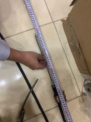 Dây phanh tay Ford Ranger, Everest đời 2004 - 2011. Hàng cao cấp thông số sợi ngắn 2m3, sợi dài 3m1. Mã UR61-44-410A, UR61-44-420A ( 1 sợi )