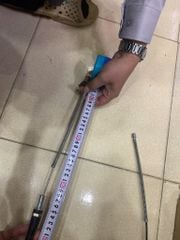 Dây phanh tay Ford Ranger, Everest đời 2004 - 2011. Hàng cao cấp thông số sợi ngắn 2m3, sợi dài 3m1. Mã UR61-44-410A, UR61-44-420A ( 1 sợi )