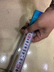 Dây phanh tay Ford Ranger, Everest đời 2004 - 2011. Hàng cao cấp thông số sợi ngắn 2m3, sợi dài 3m1. Mã UR61-44-410A, UR61-44-420A ( 1 sợi )