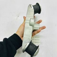 Chân hộp số (Transmission Mount) Porsche Panamera (970) V6, V8 đời 2010 - 2016. Hàng chất lượng cao đặt hàng 4 - 6 ngày . Mã 97037511801, 97037511800