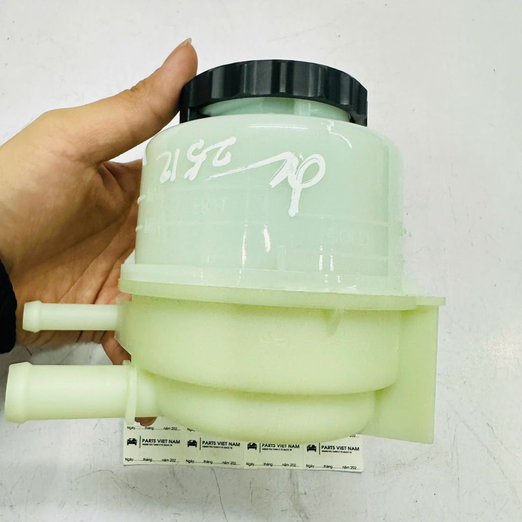 Bình dầu trợ lực lái Toyota Camry 2.0E, 2.4G (ACV40/ACV41) đời 2006 - 2011. Hàng cao cấp. Mã 44360-06050, 4436006050