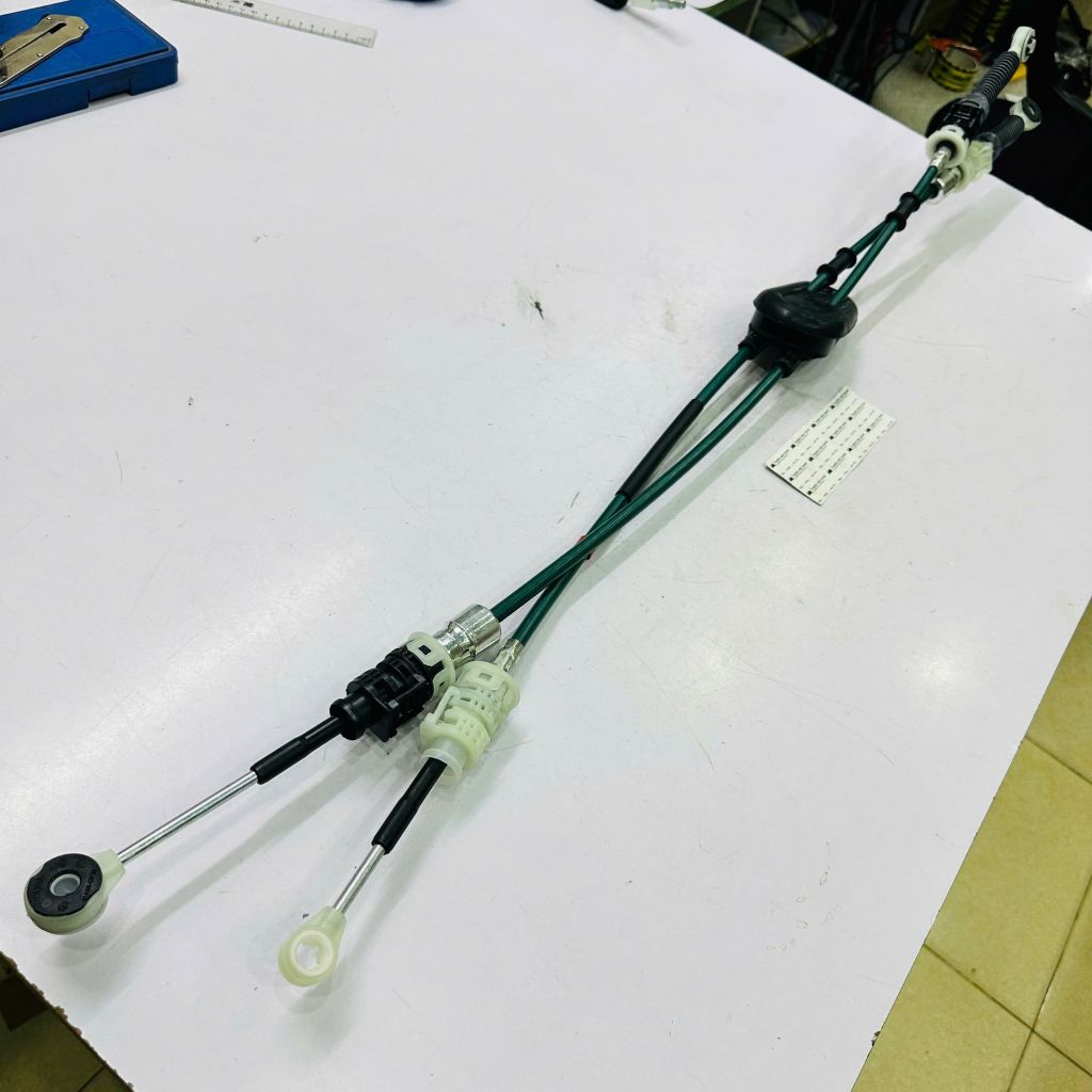 Dây đi số sàn (Dây giật số) Nissan Sunny XL 1.5 (N17) đời 2013 - 2020. Hàng xịn. Mã 34413-3AW0A, 344133AW0A