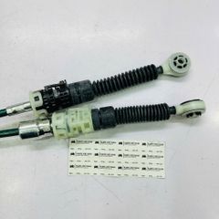 Dây đi số sàn (Dây giật số) Nissan Sunny XL 1.5 (N17) đời 2013 - 2020. Hàng xịn. Mã 34413-3AW0A, 344133AW0A