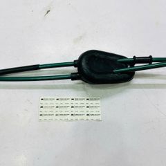 Dây đi số sàn (Dây giật số) Nissan Sunny XL 1.5 (N17) đời 2013 - 2020. Hàng xịn. Mã 34413-3AW0A, 344133AW0A