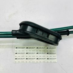 Dây đi số sàn (Dây giật số) Nissan Sunny XL 1.5 (N17) đời 2013 - 2020. Hàng xịn. Mã 34413-3AW0A, 344133AW0A