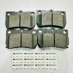 Má phanh sau (Bố thắng đĩa) Lexus GS300, GS350, GS430, IS250, IS350 đời 2006 - 2012. Hàng chất lượng cao. Mã 0446630210, 0446630230
