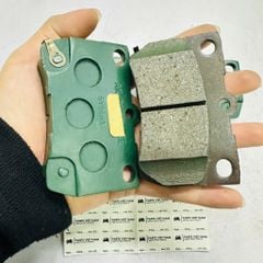 Má phanh sau (Bố thắng đĩa) Lexus GS300, GS350, GS430, IS250, IS350 đời 2006 - 2012. Hàng chất lượng cao. Mã 0446630210, 0446630230