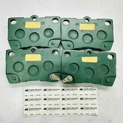 Má phanh sau (Bố thắng đĩa) Lexus GS300, GS350, GS430, IS250, IS350 đời 2006 - 2012. Hàng chất lượng cao. Mã 0446630210, 0446630230