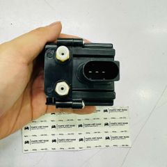 Van chia hơi bơm nâng gầm (Solenoid Valve Block) BMW 730Li, 740Li, 750Li, 760Li, (F01/F02), 5 Series GT (F07), Touring (F11) đời 2008 - 2017. Loại lỗ hơi 6mm. Hàng chất lượng cao. Mã 37206789450, 37206864215