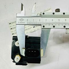 Van chia hơi bơm nâng gầm (Solenoid Valve Block) BMW 730Li, 740Li, 750Li, 760Li, (F01/F02), 5 Series GT (F07), Touring (F11) đời 2008 - 2017. Loại lỗ hơi 6mm. Hàng chất lượng cao. Mã 37206789450, 37206864215