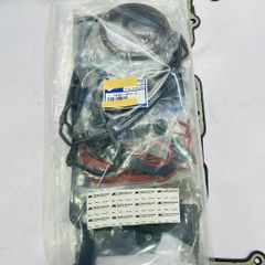 Bộ gioăng đại tu động cơ (Full Gasket Set) Ford Escape 3.0 V6 đời 2001 - 2008. Gioăng mặt máy Thép (MLS). Liền phớt đuôi trục cơ. Hàng cao cấp. Mã 6LBZ-6079-AA, 6LBZ6079AA