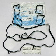 Gioăng nắp giàn cò (Gioăng nắp máy), Ron nắp cam Mercedes C200, C180, E200, SLK200 Kompressor (W203, W204, W211). Động cơ M271. Hàng Victor Reinz Đức. Mã 2710160921, 71-36411-00