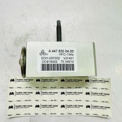 Van tiết lưu điều hòa (Expansion Valve) Mercedes-Benz S-Class (W222, C217), Maybach S550, S560, S600, S63, S65 AMG đời 2014 - 2020. Hàng OEM Âu. Mã A2178300084, A4478350400