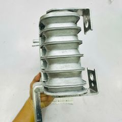 Két làm mát dầu hộp số (Két sinh hàn nhớt) Lexus RX350, RX450h, RX270 đời 2009 - 2015. Hàng cao cấp đặt 6 - 8  ngày. Mã 3291048100