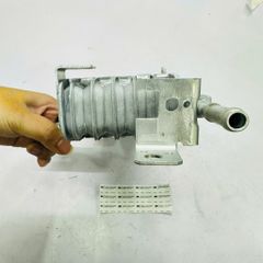 Két làm mát dầu hộp số (Két sinh hàn nhớt) Lexus RX350, RX450h, RX270 đời 2009 - 2015. Hàng cao cấp đặt 6 - 8  ngày. Mã 3291048100