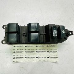 Cụm công tắc lên xuống kính tổng (Bên lái) Lexus GS300, GS350, GS430, GS450h, GS460 (S190) đời 2006 - 2011. Hàng xịn tháo xe. Mã 84040-30120, 8404030120