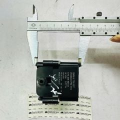 Van chia hơi bơm nâng gầm (Solenoid Valve Block) BMW 520i, 523i, 525i, 525xi, 530i, 530xi, 545i, 550i, Touring (E61) đời 2004 - 2010. Loại lỗ hơi 3mm. Hàng cao cấp. Mã 37206789937, 37106777827