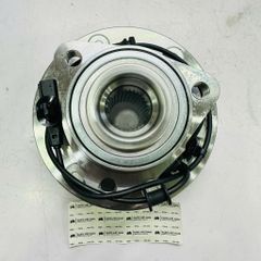 Cụm bi moay ơ trước trái, phải (Cụm bạc đạn bánh trước) Infiniti QX56, Nissan Armada, Titan đời 2004 - 2015. 6 ốc tắc kê. Hàng OEM chất lượng cao . Mã 40202-7S100, 402027S100 ( 1 cụm )
