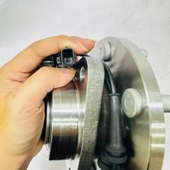 Cụm bi moay ơ trước trái, phải (Cụm bạc đạn bánh trước) Infiniti QX56, Nissan Armada, Titan đời 2004 - 2015. 6 ốc tắc kê. Hàng OEM chất lượng cao . Mã 40202-7S100, 402027S100 ( 1 cụm )