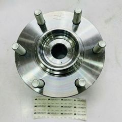 Cụm bi moay ơ trước trái, phải (Cụm bạc đạn bánh trước) Infiniti QX56, Nissan Armada, Titan đời 2004 - 2015. 6 ốc tắc kê. Hàng OEM chất lượng cao . Mã 40202-7S100, 402027S100 ( 1 cụm )