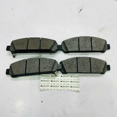 Má phanh trước (Bố thắng đĩa) Toyota Venza đời 2009 - 2016. Động cơ 2.7L (1AR), 3.5L (2GR). Hàng chất lượng cao. Mã 04465-0T010, 044650T010