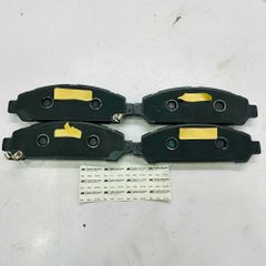 Má phanh trước (Bố thắng đĩa) Toyota Venza đời 2009 - 2016. Động cơ 2.7L (1AR), 3.5L (2GR). Hàng chất lượng cao. Mã 04465-0T010, 044650T010