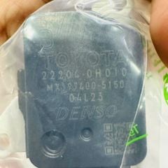 Cảm biến gió Toyota Venza động cơ 1AR đời 2008 - 2013. Hàng cao cấp bảo hành lắp 7 ngày. Mã 2220431020, 2220431010, 222040H010, 222040P010