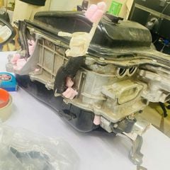 Bộ biến tần (Inverter) Hybrid Lexus RX400h, Toyota Highlander Hybrid AWD đời 2006 - 2008. Hàng tháo xe US. Mã G9200-48060, G920048060