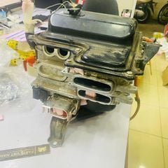 Bộ biến tần (Inverter) Hybrid Lexus RX400h, Toyota Highlander Hybrid AWD đời 2006 - 2008. Hàng tháo xe US. Mã G9200-48060, G920048060