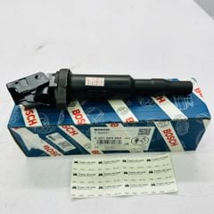 Mobin sườn (Bô bin đánh lửa) xe BMW (F30): 320i, 328i, 330i, (F10/G30): 520i, 528i, 530i, X1 (E84/F48), X3 (F25), X4 (F26), 335i, 435i, 535i, 640i, 740i, X5 (F15), X6 (F16),Mini Cooper đời 2011 - 2018. Động cơ N20/N55. Hàng Bosch. Mã 12138616153
