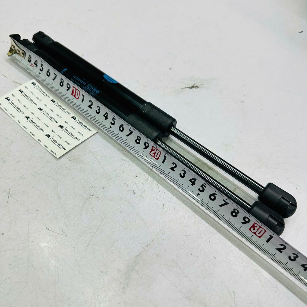 Ty chống nắp ca pô, ca bô, capo (Ty nắp máy) Land Rover  Range Rover Vogue (L322), Range Rover HSE / Supercharged đời 2002 - 2012. Hàng chất lượng cao dài 31 cm. Mã BKK760010, 32029656 ( 1 cây )