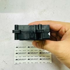 Mô tơ trộn gió, Mô tơ chia hướng gió điều hòa Toyota Vios, Yaris, Wigo đời 2014 - 2018. Hàng Denso. Mã 87106-0D070 (Trộn), 87106-0D160 (Chia), AE063800-2242