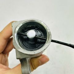 Ty tăng cam (Búa tăng), tăng tự động dây đai cam Toyota Camry 3.0 V6, Lexus RX300, RX330, RX400h, ES300, Kluger, Alphard đời 2001 - 2008. Động cơ V6 1MZ-FE, 3MZ-FE. Hàng Japan. Mã 1354020030, 1354020040