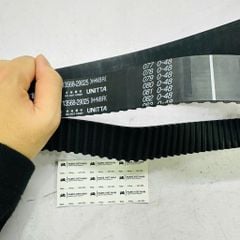 Dây curoa cam (Timing Belt) Toyota Camry 3.0 V6, Sienna, Lexus RX300/330. Máy 1MZ-FE. Hàng Japan. Mã 1356829025, 1356809050