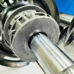 Phuộc nhún trước, giảm xóc trước xe Mercedes GLK Class (X204) đời 2008-2015. Hàng Sachs Đức. Mã A2043232100 ( 1 cây )