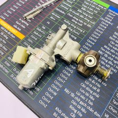 Mô tơ gật gù, thụt thò cọc lái Lexus RX350, RX450h. Hàng bãi tháo xe nguyên zin. Mã 80960-48050, 8096048050