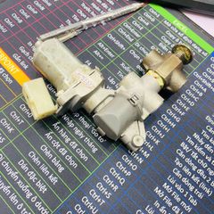 Mô tơ gật gù, thụt thò cọc lái Lexus RX350, RX450h. Hàng bãi tháo xe nguyên zin. Mã 80960-48050, 8096048050