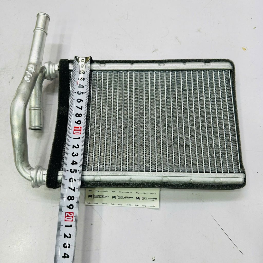 Giàn hay dàn sưởi (Két sưởi) Toyota Vios, Yaris Hatchback lắp cho các xe NCP150, NSP150, NSP151 đời 2014 - 2021. Động cơ 1NZ, 2NR (CVT). Hàng cao cấp. Mã 87150-0D140. 871500D140