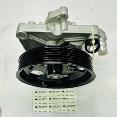 Bơm trợ lực lái (Bơm lái) Mercedes ML350, GL450, GL550 (W164), R350, E350, CLS550 đời 2006 - 2011. Động cơ M272/M273 (V6/V8). Hàng OEM Mã A0054662201, 0054662201