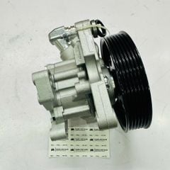 Bơm trợ lực lái (Bơm lái) Mercedes ML350, GL450, GL550 (W164), R350, E350, CLS550 đời 2006 - 2011. Động cơ M272/M273 (V6/V8). Hàng OEM Mã A0054662201, 0054662201