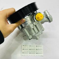 Bơm trợ lực lái (Bơm lái) Mercedes ML350, GL450, GL550 (W164), R350, E350, CLS550 đời 2006 - 2011. Động cơ M272/M273 (V6/V8). Hàng OEM Mã A0054662201, 0054662201