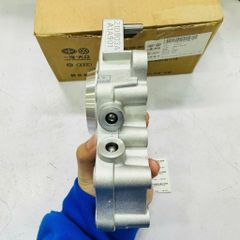Ốp đỡ trục cam (Cầu cam, Giá đỡ cam) Audi A3, A4 B8, Q5, A5, VW Tiguan, Passat CC, Scirocco, Golf GTI. Động cơ 1.8/2.0 TFSI (EA888 Gen 2) đời 2008 - 2015. Hàng Faw Audi China. Mã 06H103144K, 06H103144J, 06H103144G