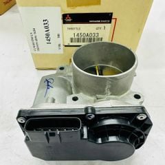 Cổ ga họng gió ( cụm bướm ga ) Mitsubishi Triton, Pajero Sport, L200, Pajero V98 đời 2008 - 2020. Hàng xịn Mitsubishi, máy dầu 2.5/3.2 DI-D (4D56, 4M41). Mã 1450A033