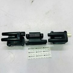 Mobin đánh lửa (Giắc Trắng) Mitsubishi Pajero V33, V43, Montero Sport, Triton V6. Động cơ 6G72, 6G74. Mã MD314582 (Lắp cho máy 3-6) ( 1 cái )
