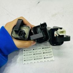 Mobin đánh lửa (Giắc Đen) Mitsubishi Pajero V33, V43, V73, Montero Sport, Triton V6 đời 1997 - 2006. Động cơ 6G72 (3.0), 6G74 (3.5). Mã MD314583 (Lắp cho máy 1-4, 2-5) ( 1 cái )