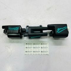 Mobin đánh lửa (Giắc Đen) Mitsubishi Pajero V33, V43, V73, Montero Sport, Triton V6 đời 1997 - 2006. Động cơ 6G72 (3.0), 6G74 (3.5). Mã MD314583 (Lắp cho máy 1-4, 2-5) ( 1 cái )